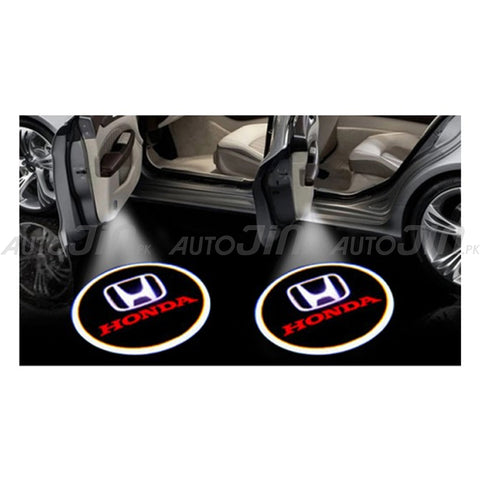 Honda Logo Car LED Courtesy Door Logo Projector Light