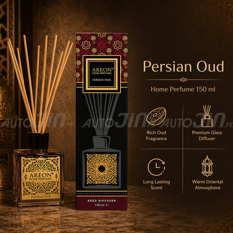 Areon Oreint Home Perfume - Persian Oud - 150ML