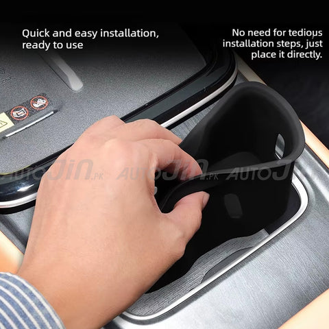 Deepal S05 2025-2026 Silicone Protective Drink Cup Holder