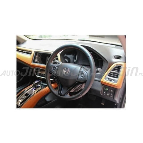 Honda Vezel 2014-17 Multimedia Steering Buttons