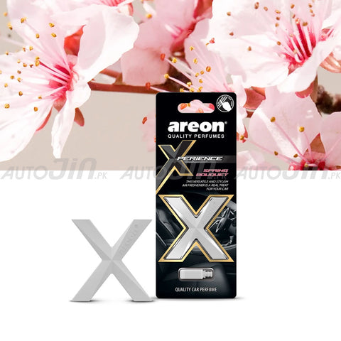 Areon Xperience - Spring Bouquet - Grill Perfume