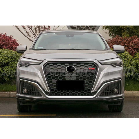 Toyota Corolla Cross RS Style Front Bumper