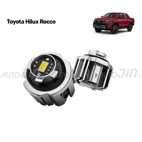 Toyota Hilux Rocco L1B High Brightness 6000K Fog Lamp