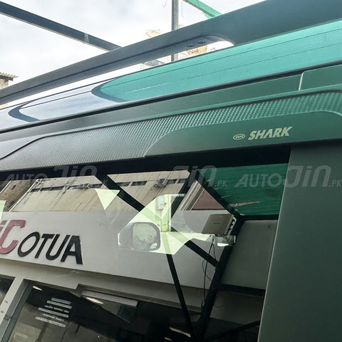 Sogo Byd Shark 6 2025-2026 TXR Carbon Air Press