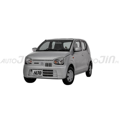 Suzuki Alto 2019-24 PVC Silicone Protection Key Cover