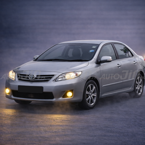 Dlaa Toyota Corolla 2008-2010 Fog Lamps TY277E2