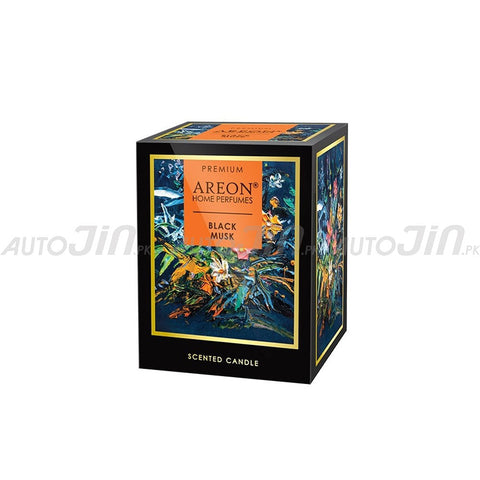 Areon Premium Candles - Black Musk