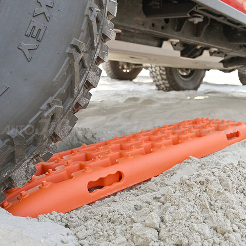 Vehicle Recovery Boards Traction Tracks