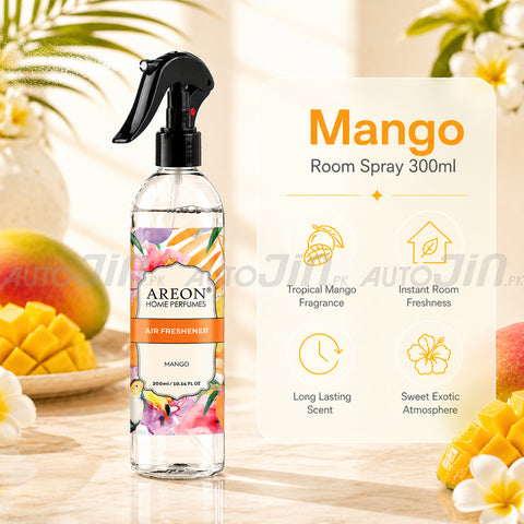 Areon Room Spray - Mango - 300ML