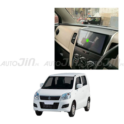 Suzuki Wagon R IPS Display Android Panel (6 Month Warranty) - VELLFIRE