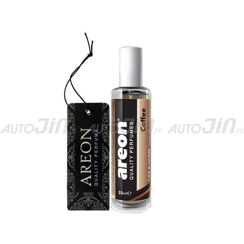 Areon Perfume Blister 35 ml - Coffee - Spray Perfume