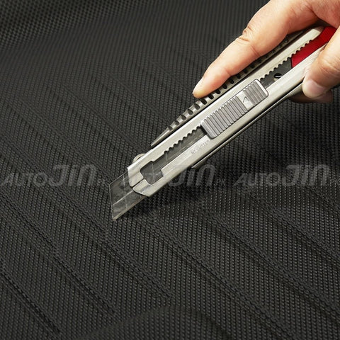 Honda Civic 2022-2024 TPE Floor Mats Premium