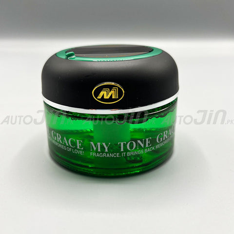 Aiteli My Tone Grace 110ML Air Freshener - Green (with FREE Aiteli Hanging Perfume)