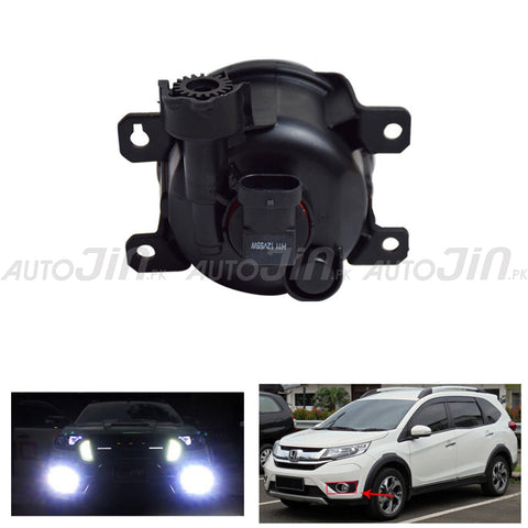 Bugatti Honda BRV Fog Lamps HD-162