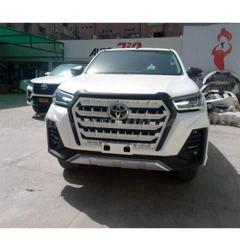 Toyota Hilux Revo Front Navigator Kit 2021