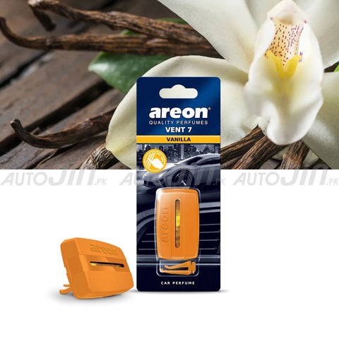 Areon Vent 7 - Vanilla - Grill Perfume