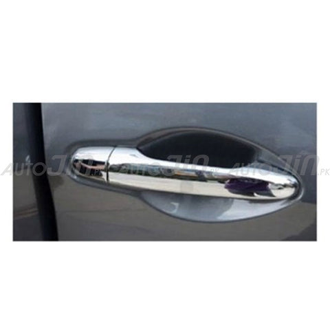 Honda Fit 2012-16 Door Handle Cover Chrome