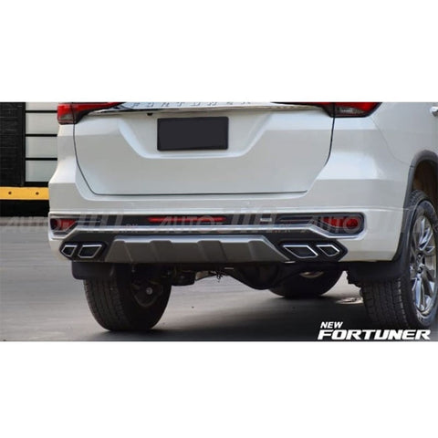 Toyota Fortuner 2021 Front and Back RBS Bodykit Thailand