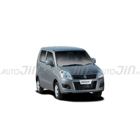 Suzuki Wagon R Premium Air Press / Sun Visor with Chrome