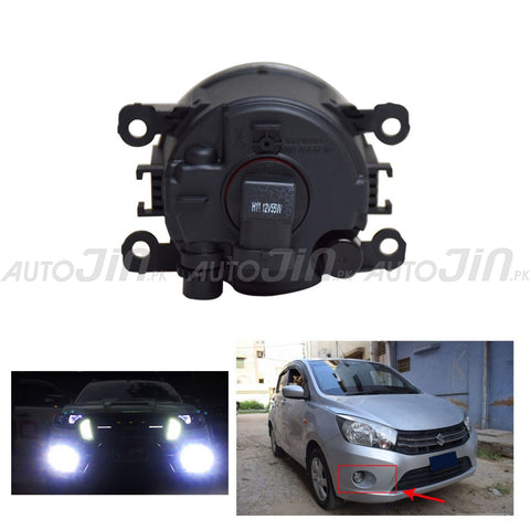 Bugatti Suzuki Cultus 2017-23 Fog Lamps SU-101