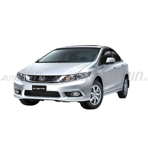 Dlaa Honda Civic 2012-2015 Fog Lamps HD552LED
