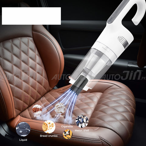 20000PA Portable Vacuum Cleaner Cordless High Suction Power Win-611A