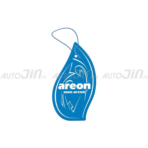 Areon Mon - New Car - Hanging Card