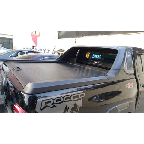 Toyota Hilux Rocco Cargo Bed Shutter - China