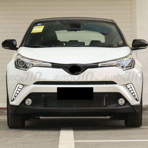 Toyota C-HR 2016-2021 Daytime Running Lights