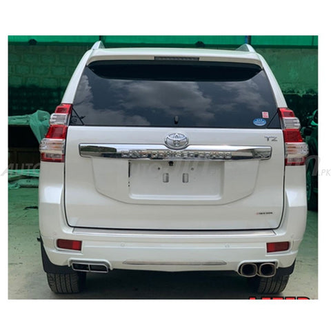 Toyota Landcruiser Prado 2014-2015 Rear Bumper