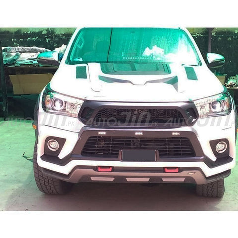 Toyota Hilux Revo RBS Front Body kit 2016-2020