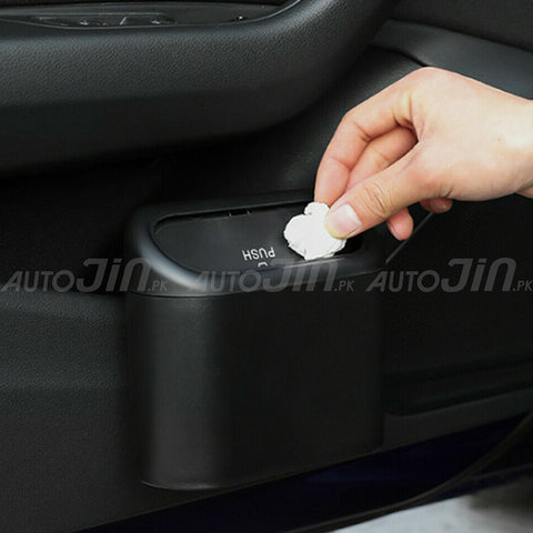 Portable Multipurpose Car Trash Can – Easy-to-Use