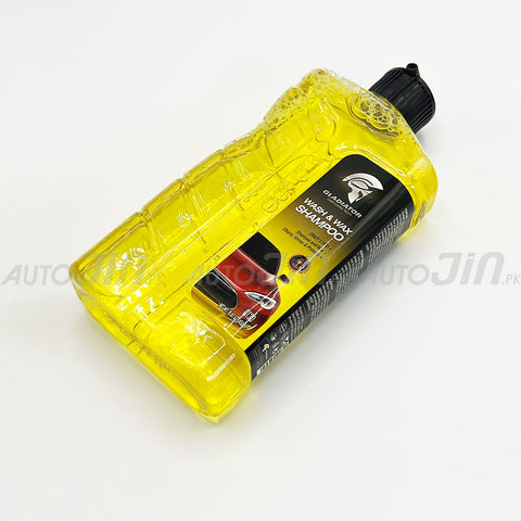 Gladiator Car Cure Kit - Pack Of 8