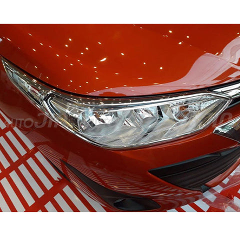 Toyota Yaris Headlamps Cover 2020