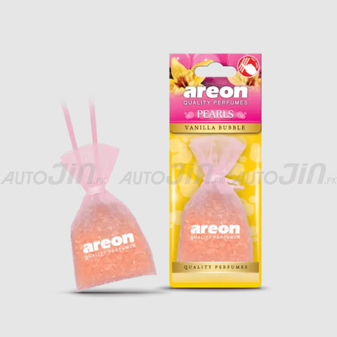 Areon Pearls - Vanilla Bubble - Hanging Perfume