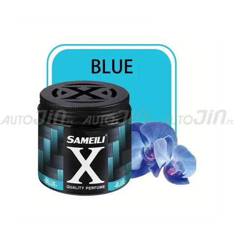 Sameili X Gel Car Air Freshener 220G - Blue