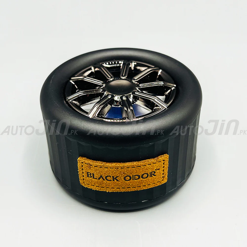 Black Odor Lucky Wheel - BK Ice - 45g