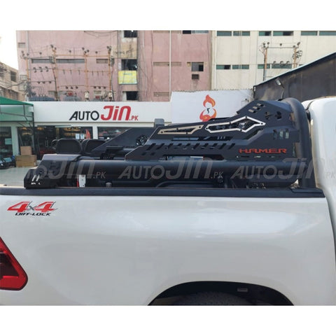 Hamer Anti Roll Bar V-5 CH Hilux Revo/ Hilux Vigo / D-Max