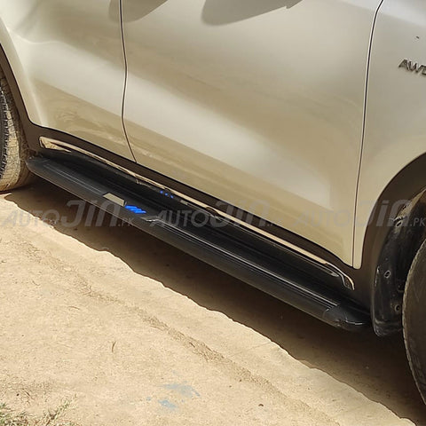 Kia Sportage LED Side Skirts 2019-2020