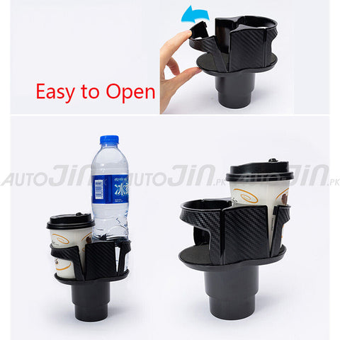 Car 2 in 1 Multifunctional Cup Holder Organizer