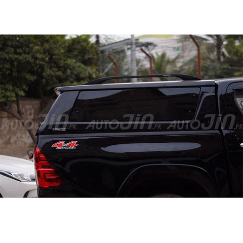 Toyota Hilix Revo smart top canopy