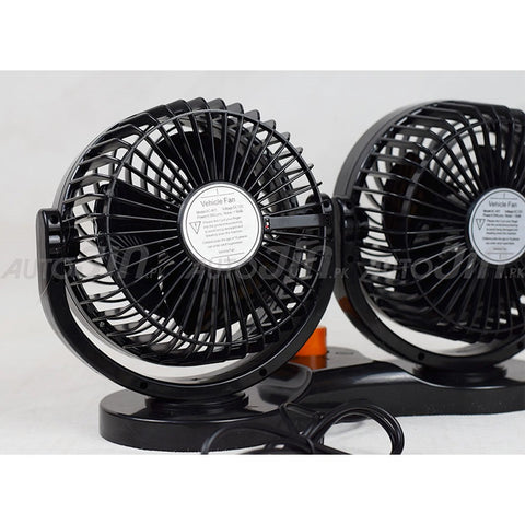 SOGO Double Headed Jumbo Fan