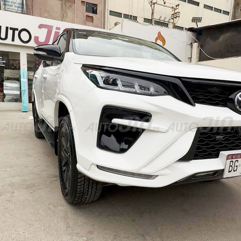 Toyota Fortuner to GR S 2024 Conversion