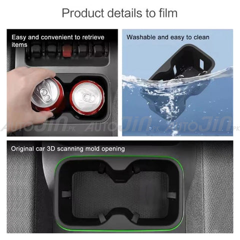 BYD Shark 6 2025 - 2026 Cup Holder Storage Tray