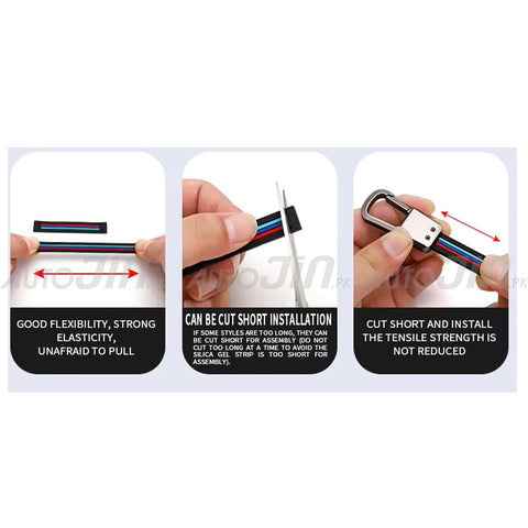 Hyundai Tucson 2020-2024 Key Cover With Metal Shell