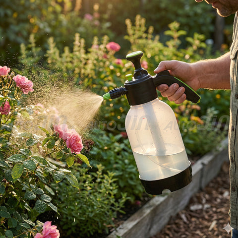 2Litre Portable Water Spraying Bottle