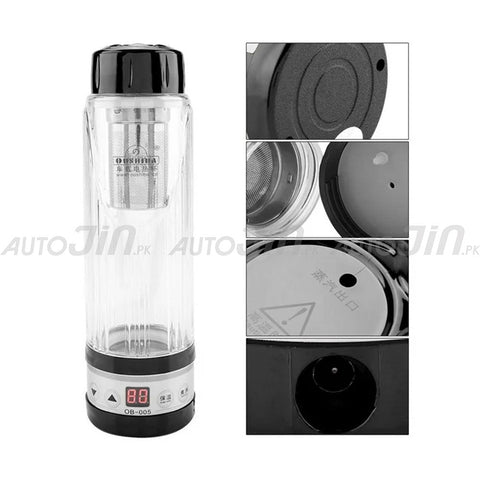 Car Water Heating Bottle 420ML