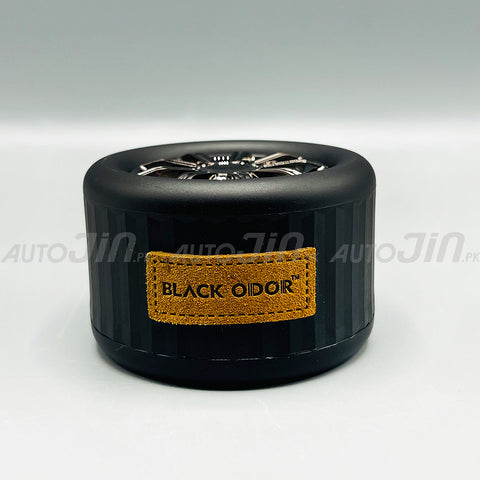 Black Odor Lucky Wheel - Exotic Vanilla - 45g