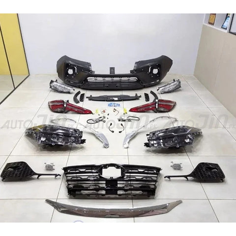 Toyota Fortuner Sigma 2024 Conversion Kit