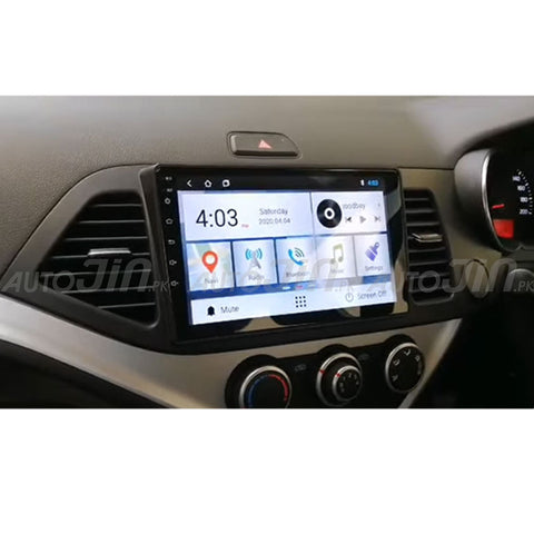 Kia Picanto IPS Display Android Panel Model 2018-19 (6 Month Warranty) - VELLFIRE